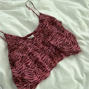 SOLD aritzia Tank top